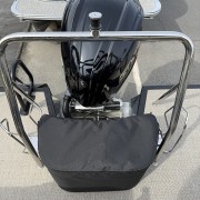 2026 Evotti 723QL Tripletoon - Blue/Black